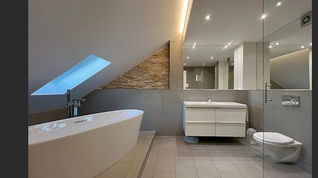 2½ Zimmer-Wohnung in Bern - Weissenbühl, möbliert, auf Zeit - Photo 2