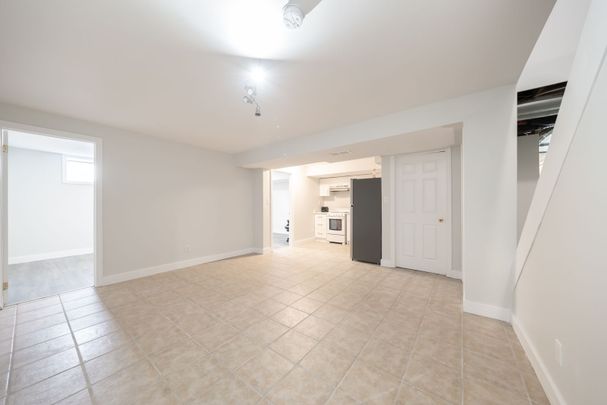 For Lease - 128 Trefusis Street Unit# Basement, Port Hope, Ontario - Photo 1