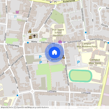 Binnenhof 31, 3980 Tessenderlo-Ham