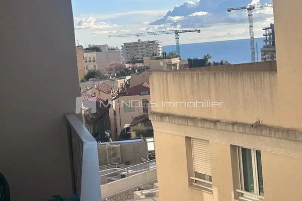 RESIDENCE STANDING RECENTE MONEGHETTI - Photo 1