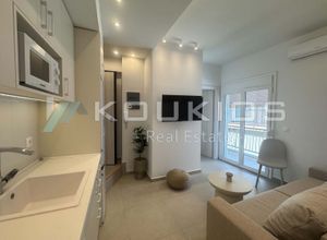 Studio/Γκαρσονιέρα για ενοικίαση - Συκιές, - Photo 2