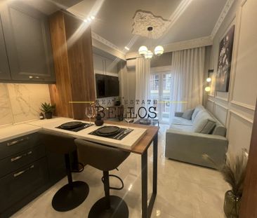 ΚΕΝΤΡΟ-ΑΓΙΑ ΣΟΦΙΑ, ενοικιάζεται ανακαινισμένη γκαρσονιέρα 40 τ.μ στ... - Photo 4