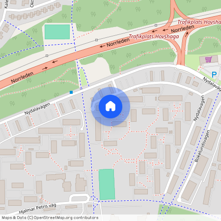 Araby, Växjö, Kronoberg, Nydalavägen 26 C