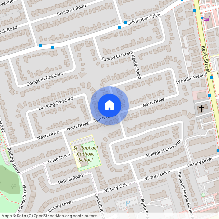 70 Bunnell Crescent, Toronto