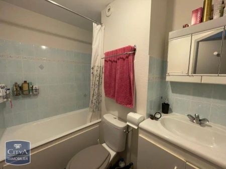 Appartement à louer 1 pièce 23.49m² - Photo 4