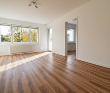Helle, frisch renovierte 4-Zimmerwohnung mit Balkon und moderner Au... - Foto 6