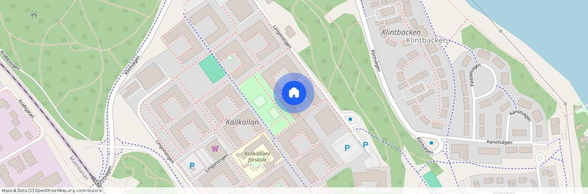 Lingonstigen 181, Luleå