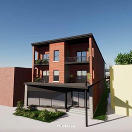 3 1/2 - Saint-Jean-sur-Richelieu (Vieux-Saint-Jean) - 1 599 $/mois - Photo 1
