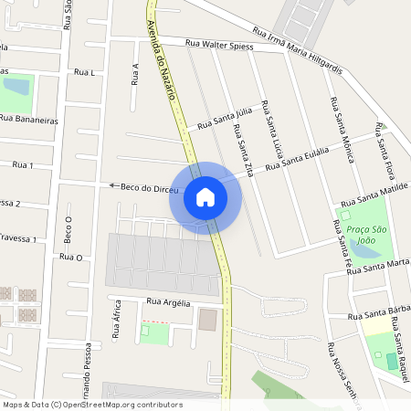 Avenida, do Nazario, 1710, Olaria, Canoas