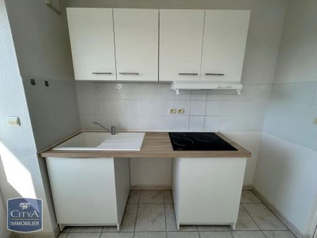 Appartement à louer 1 pièce 28m² - Photo 3