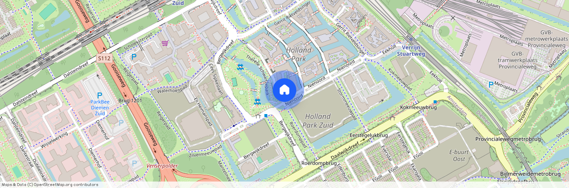 Jan Wolkerslaan 687, 1112 ZH, Diemen