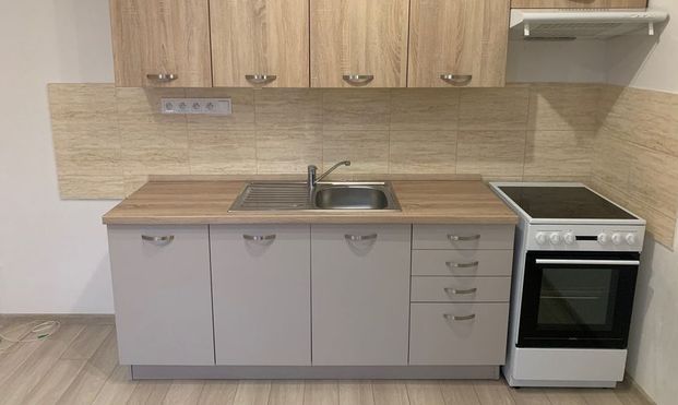 Prenájom pekného 2-izbového bytu - Fotografia 1