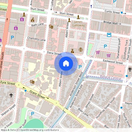 6/115 Albert Street, Ballarat Central