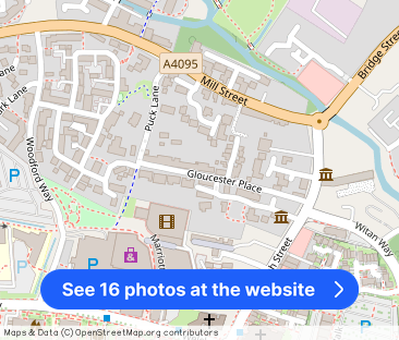 Gloucester Place, Witney, Oxfordshire, OX28 - Photo 1