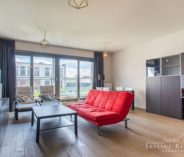 Appartement te huur in Brussel voor € 1.525 met 2 slaapkamers - Photo 1