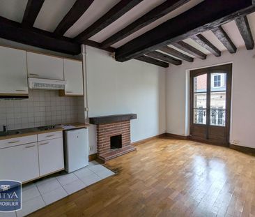 Location Appartement 1 pièce 19m² DIJON 21000 - Photo 1