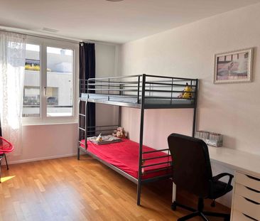 4.5 Zimmer, 115 m², 1. Stock - Foto 5