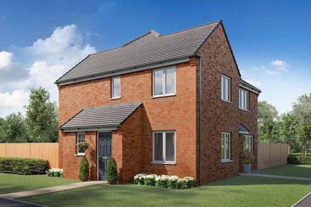 2 bedroom semi-detached house to rent - Photo 5