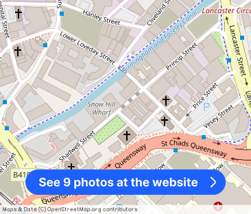 Shadwell Street, Birmingham, B4 6HB - Photo 1