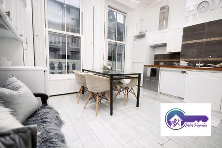 1 Bedroom Room in Flat Share To Rent - Photo 4