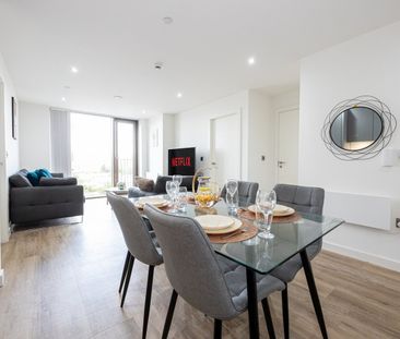 2 Bed Flat, Store Street, M1 - Photo 6
