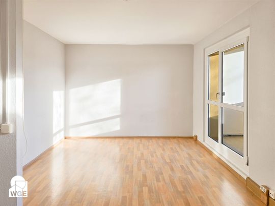 Helle, geräumige 3-Raum-Wohnung nahe der Elsteraue inkl. Gutschein für einen Baumarkt Ihrer Wahl - Photo 1