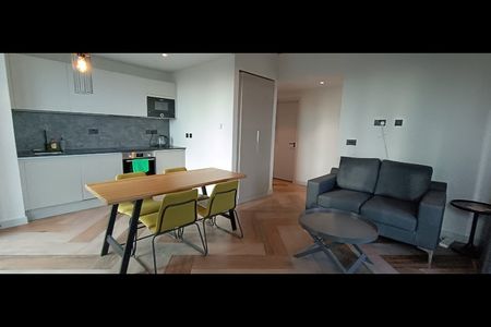 1 Bed Flat, Bendix Way, M4 - Photo 3