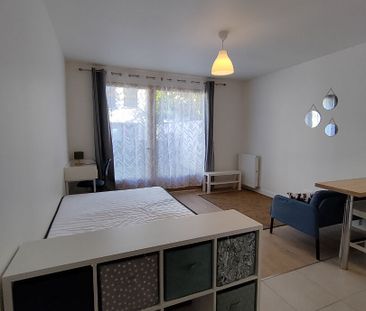 Location appartement 1 pièce, 28.00m², Montreuil - Photo 1
