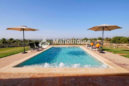 3 room luxury Villa for rent in Santa Margalida, Balearic Islands - Photo 3