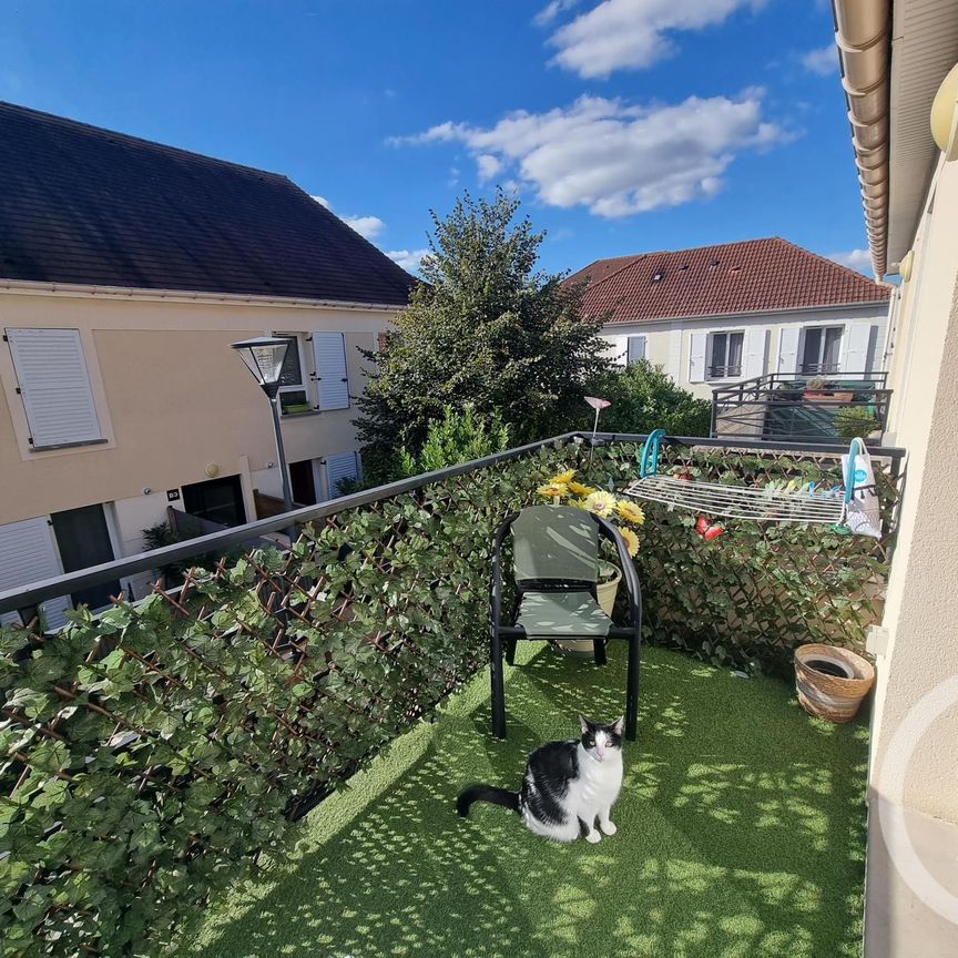 Location Appartement 2 pièces 39m² BRIE COMTE ROBERT 77170 - Photo 1