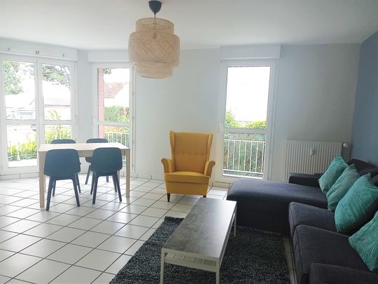 Ref: 1,092 Chambre à Le Havre - Photo 1