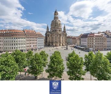 Elegante Stadtwohnung mit groÃem Balkon und traumhaften Blick zur ... - Photo 1