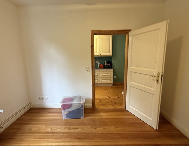 2-Zimmer-Wohnung in Hamburg-Bergedorf (Klosterhagen 26b) - Photo 1
