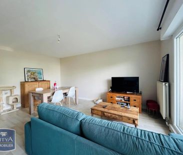 Appartement à louer 2 pièces 55.41m² - Photo 4