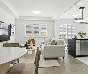 For Lease - 3303 Thunderbird Promenade, Pickering, Ontario - Photo 1