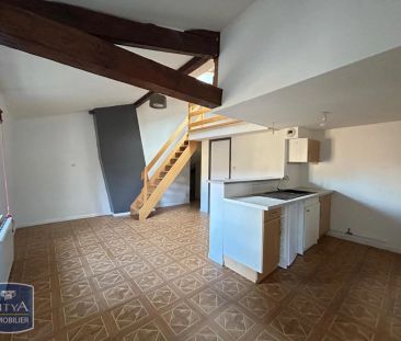 Appartement à louer 1 pièce 25m² - Photo 3