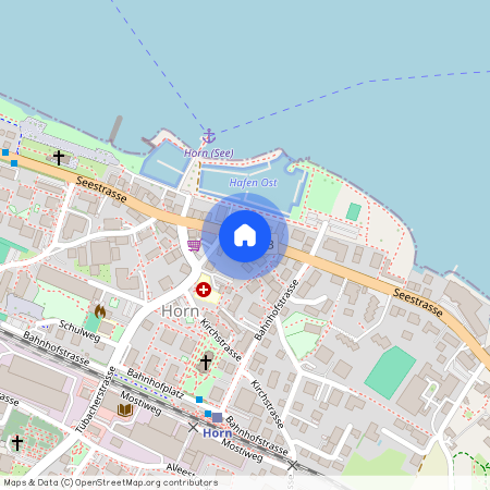 9326, Horn, Seestrasse, 73