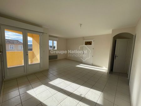 Location Appartement 3 pièces 60m² - Photo 2