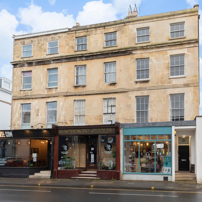 Winchcombe Street, Cheltenham GL52 2NE - Photo 1
