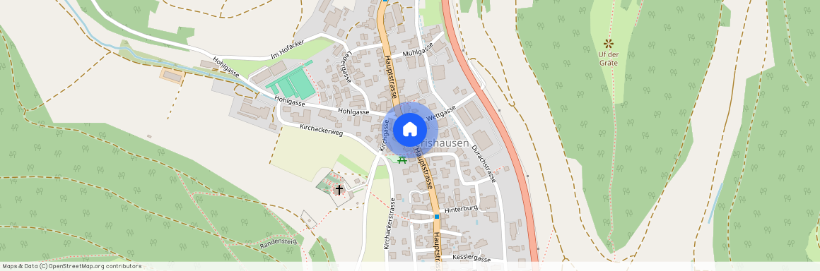 Auf Anfrage, 8232 Merishausen