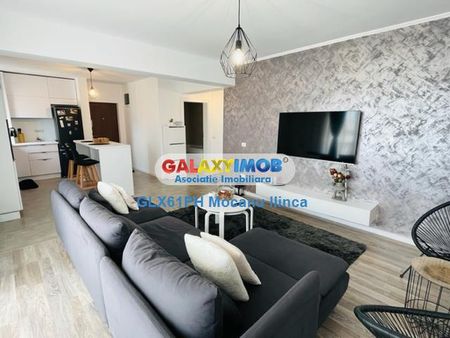 Inchiriere apartament 3 camere, bloc nou, Paulesti, Magnolia - Fotografie 4