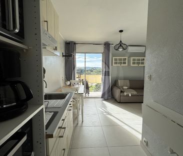 Location Appartement 1 pièce 19m² BALARUC LES BAINS 34540 - Photo 2