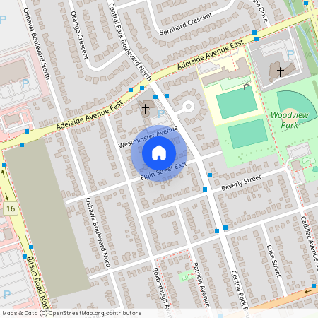 392 Elgin Street East, Oshawa, Oshawa, Durham, L1G 2A4