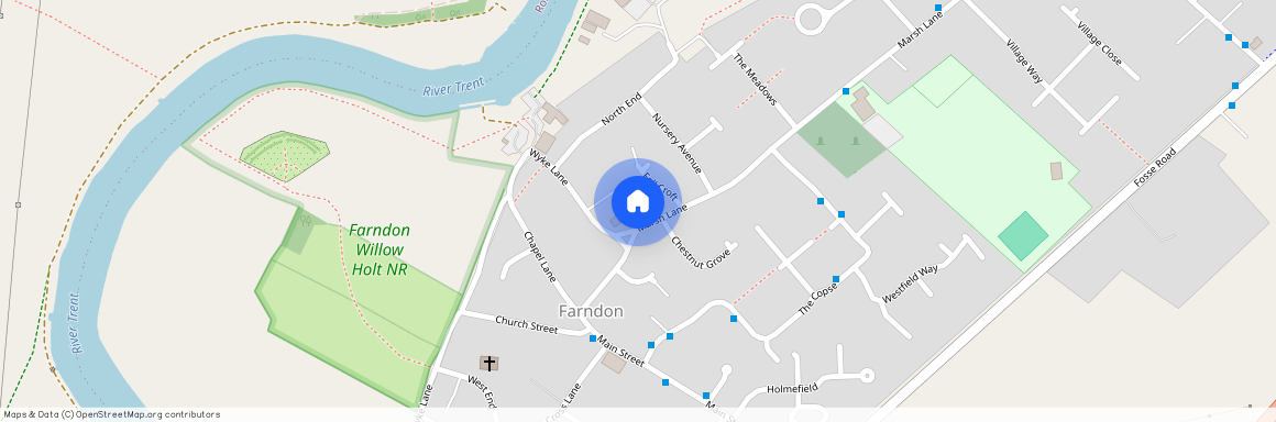 Bennerley View, Nottingham, NG16