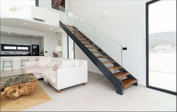 3 room luxury Detached House for rent in Finestrat, Valencia - Photo 1