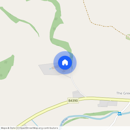 Brynllys Uchaf, Manafon, Welshpool, Powys, SY21