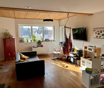 Gemütliche 3.5 Zimmerwohnung in Freiburg - Photo 2