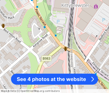 Powis Terrace, Aberdeen, AB25 - Photo 1