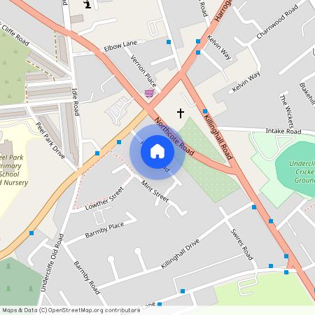 Francis House, Hatfield Road, Bradford, BD2 4QD