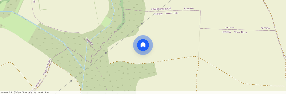 Osiedle Na Stoku, Kraków, Wzgórza Krzesławickie